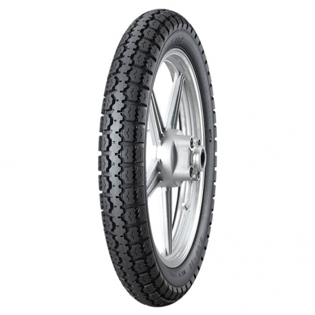 Anlas, pneu 3.50-18 NR-9 56P TT M/C, zadní, DOT 49/2021