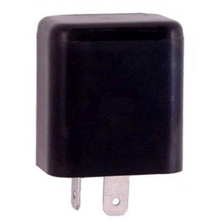 DZE, přerušovač blinkrů Suzuki EN/GN 125 (OEM 38610-31320) (12V 2X21W+3W)