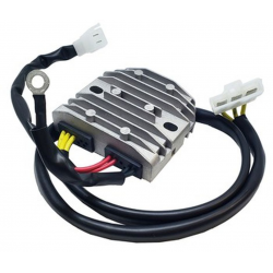 DZE, regulátor napětí KTM DUKE 125/250/390 '17-19, (OEM 93011034000) MOSFET (50A)