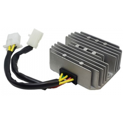 DZE, regulátor napětí KYMCO AK 550 /K-XCT 125 /XCITING 400  (OEM 31600-LKF5-E00) MOSFET (35A)