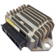 DZE, regulátor napětí PIAGGIO BRAVO 50, VESPA S/XL 125 /PX 50/125/200/150 /T5/ETS 125 (OEM 348363-62 / 23811006450 / 46
