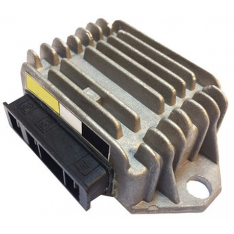 DZE, regulátor napětí PIAGGIO BRAVO 50, VESPA S/XL 125 /PX 50/125/200/150 /T5/ETS 125 (OEM 348363-62 / 23811006450 / 46