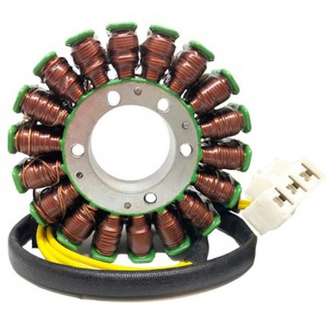 DZE, stator alternátoru, Honda VFR 800 '03-13 (OEM 31120-MCW-D03)