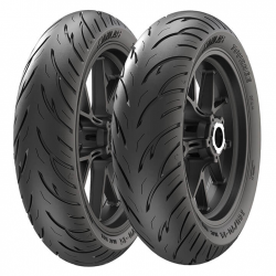 Anlas, pneu 120/70R14 Tournee 55H TL M/C, přední, DOT 06/2022