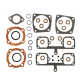 Athena, horní sada těsnění motoru Top-End, SET XLH1000 72-73 17030-72