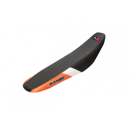Blackbird, sada polepů + potah sedla, KTM SX/SXF '19-'22, EXC '20-'22, DREAM 4