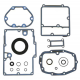 Athena, sada gufer motoru, Yamaha YZ 65 18/20-21 Engine Oil Seals Kit