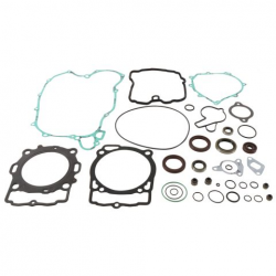 Winderosa, sada těsnění a gufer motoru, Husqvarna FE 501 14-16, FE 501S 15-16, KTM EXC 500 12-16, EXC