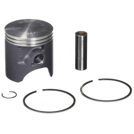 Vertex, pístní sada, Kawasaki KX 65 '00-'22, (KX65) Suzuki RM 65 '97-'06 (RM65) (BIG BORE 75ccm) (46,45mm)