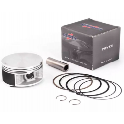 Vertex, pístní sada, Kymco KXR/MXU 250 '03-'06 (73,46mm) (+0,85mm)