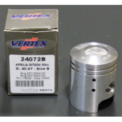 Vertex, pístní sada, Aprilia SR 50Di (40,96mm) (STD.)