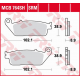 TRW Lucas, brzdové destičky, KH142 Sinter Street BMW C 650 '12-'18, Honda VT 600 SHADOW '94-'99, CB/CBR 650 '14-'20, NTV 650, V