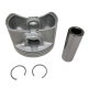 Vertex, pístní sada, Yamaha GRIZZLY/KODIAK/RHINO 450 '03-'21 (84,46mm) (STD.)