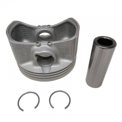 Vertex, pístní sada, Yamaha GRIZZLY/KODIAK/RHINO 450 (84,96mm) (+0,50mm)