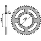 PBR, rozeta 4513 50 C45 Yamaha YZF 125R '08-'20, MT-125 '15-'20 (JTR1844.50) (řetěz 428)
