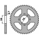 PBR, rozeta 810 38 F Suzuki GN 125 '92-'00 (JTR810.38) (řetěz 428) (STD.-3)