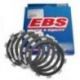 EBS, spojkové lamely Yamaha SR 250`80-81 (3Y8), SR 250SE`81-83 (6 lamel)