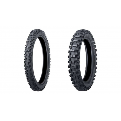 Dunlop, pneu 70/100-17 Geomax MX53 40M TT, přední, DOT 06/2022
