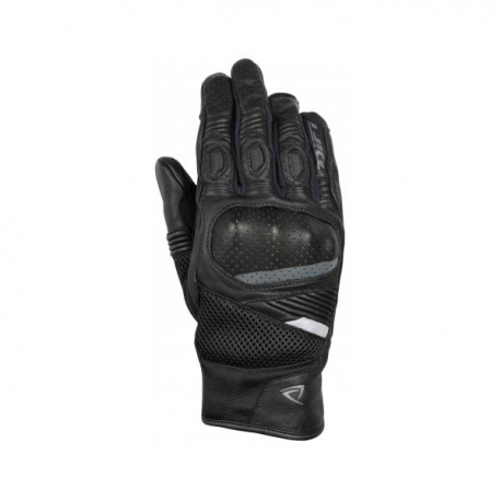 Difi, rukavice Rallye Air Gloves, černá barva, velikost M