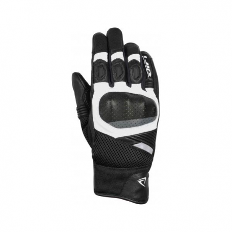 Difi, rukavice Rallye Air Gloves White, barva černá/bílá, velikost M