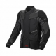 Macna, bunda Fusor Jacket Black, černá barva velikost L
