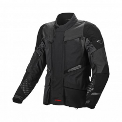 Macna, bunda Fusor Jacket Black, černá barva velikost L