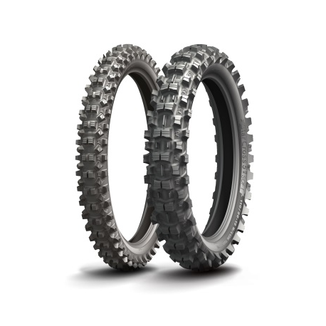Michelin, pneu 70/100-17 Starcross 5 Soft 40M TT M/C, přední, DOT 14/2022