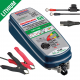 Optimate, nabíječka akumulátorů LITHIUM 4S AMPMATIC 12.8V / 13.2V 6A, 3-72AH, LIFEPO4, SAE (EL)
