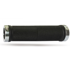 Progrip, gripy PG999 ATV / JET SKI / MTB (22+22mm, délka 120mm), černá barva