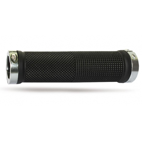 Progrip, gripy PG999 ATV / JET SKI / MTB (22+22mm, délka 120mm), černá barva