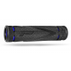 Progrip, gripy PG838 ATV (22+22mm, délka125mm), barva černá/modrá (dvousměsové) (838-SA-150 838-150 SA)