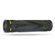 Progrip, gripy PG838 ATV (22+22mm, délka125mm), barva černá/žlutá (dvousměsové) (838-SA-202 838-202 SA)