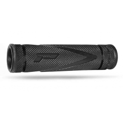 Progrip, gripy PG838 ATV (22+22mm, délka125mm), barva černá/šedá (dvousměsové) (838-SA-187 838-187 SA)