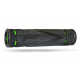 Progrip, gripy PG838 ATV (22+22mm, délka125mm), barva černá/zelená (dvousměsové) (838-SA-198 838-198 SA)