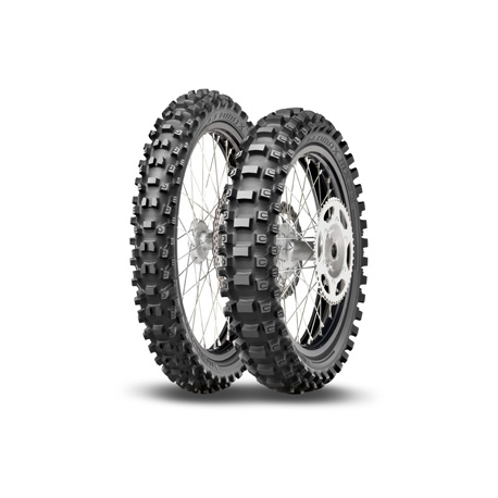 Dunlop, pneu 70/100-17 Geomax MX33 40M TT, přední, DOT 05/2022