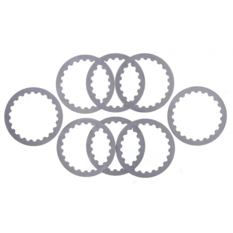 Athena, spojkové plechy, KTM EGS 250/300 '96-'99, EXC 250 '04-'12, EXC 300, XC 250 '06-'12, SX 250 '94-'12,