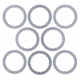 Athena, spojkové plechy, KTM EXC RACING 250/400/450/525, MXC 450/525, SX 450/525 '04-'05, SX/SM 450, SX/SMR