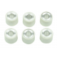 Athena, válečky variátoru 6 ks. 15 X 12 mm 6,5 gr. Aprilia AMICO/GULLIVER/SCARABEO/SONIC/SR 50, PIAGGIO BROVO/CIAO/GRILLO