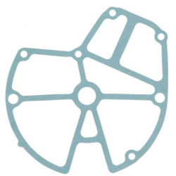 Athena, těsnění víka ventilů, FILT.ARIAYamahaT-MAX500 Cover Gasket Filtro Aria