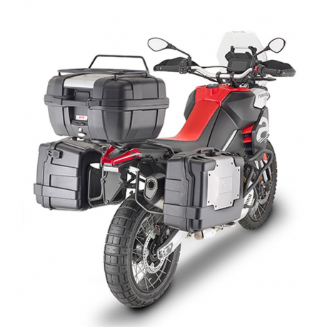 Kappa, nosiče bočních kufrů MONOKEY Aprilia Tuareg 660 '21 – pro kufry RETRO-FIT K-VENTURE ALU a K'MISSION