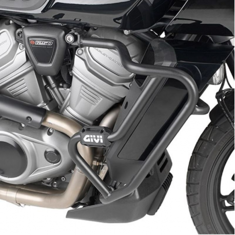 Kappa, padací rámy, Harley Davidson PAN AMERICA 1250 '21, černé