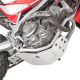 Kappa, kryt motoru, duralový, Honda CRF 300L '21-
