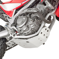 Kappa, kryt motoru, duralový, Honda CRF 300L '21-