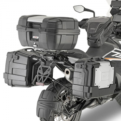 Kappa, nosiče bočních kufrů MONOKEY CAM SIDE KTM 790 ADV '19-'20, 890 ADV '21-, Husqvarna NORDEN 901 '22-