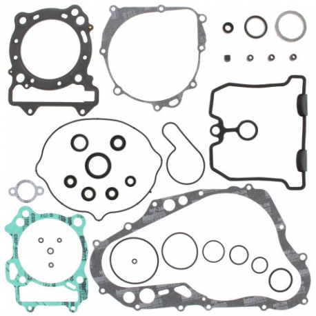 Winderosa, sada těsnění a gufer motoru, Suzuki DRZ400E, 00-17,