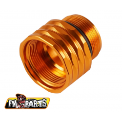 FM-Parts, chladič brzdové kapaliny, oranžová barva