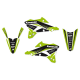 Blackbird, sada polepů Kawasaki KX 85 '19-'23, DREAM 4