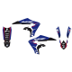 Blackbird, sada polepů Yamaha YZ 65 '19-'22, DREAM 4