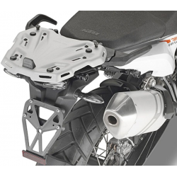 Kappa, nosič centrálního kufru, KTM 790 ADV '19-'20, 890 ADV '21, Husqvarna NORDEN 901 '22 (bez plotny)