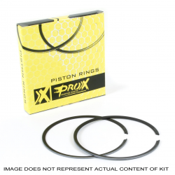 Prox, sada pístních kroužků, Honda CR 125 '92-'04 (54.00mm)